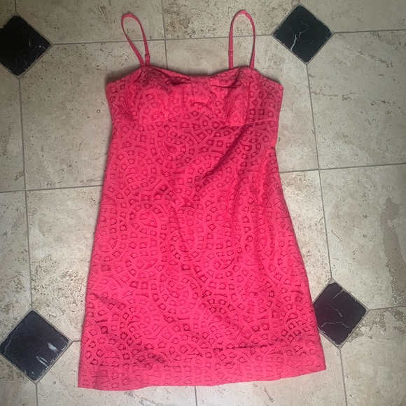 Lilly Pulitzer Lace Dress - Picture 2 of 4